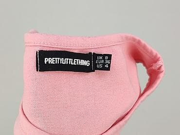 bluzki cropped: PrettyLittleThing, Top damski, rozmiar S — 4