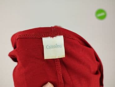 koszulka barcelony z napisem: Camaïeu, Bluzka damska, M — 4