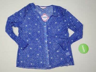 szyfonowa narzutka: Kardigan damski, rozmiar One size — 2