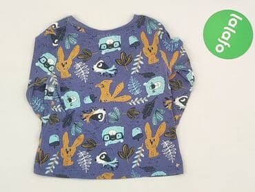 koszulka z minionkami: Blouse, So cute, 9-12 months, condition - Very good — 3