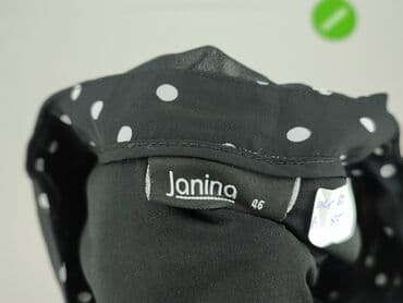 sklep internetowy z sukienkami dla puszystych: Janina, Sukienka damska, rozmiar 3XL — 4