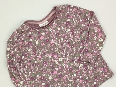 sukienka z marynarka: Bluzka, So cute, 1.5-2 lat, 86-92 cm, stan - Bardzo dobry — 1