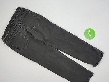 polo hm: Spodnie jeansowe, H&M, 14 lat, 158/164, stan - Bardzo dobry — 3