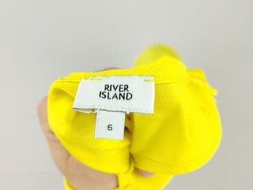 river island kurtka jeansowa: River Island, T-shirt damski, rozmiar XS — 4