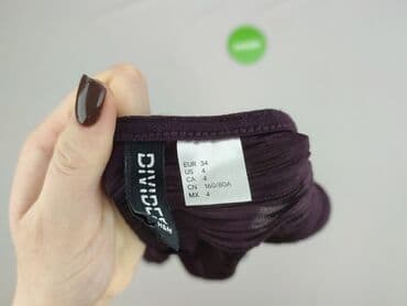 sukienka h m czerwona: H&M Divided, Sukienka damska, rozmiar XS — 4