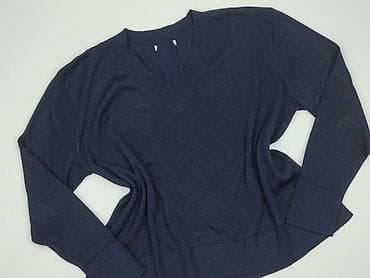 sweter crop top: Sweter damski, rozmiar 4XL — 1