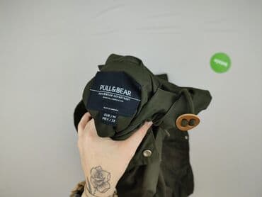 pepco kurtka parka: PULL&BEAR, Parka damska, M — 4