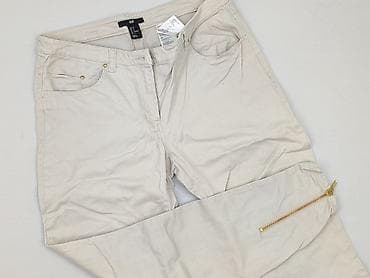 rabatnabuty pl: H&M, Spodnie materiałowe damskie, rozmiar S — 1