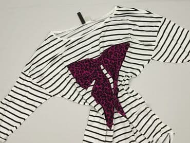 sweter z koszula sinsay: H&M Divided, Bluzka damska, S — 1