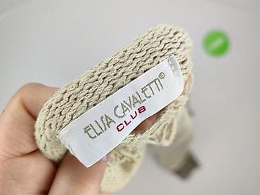 cesare cave klapki: Elisa Cavaletti, Kardigan damski, rozmiar S — 4