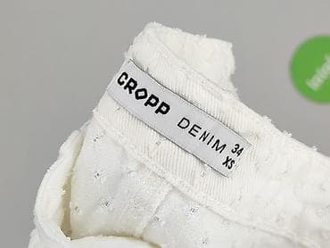 szorty: Cropp, Szorty damskie, rozmiar XS — 4