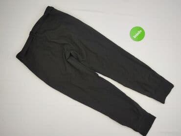 jeansy z asymetrycznym zapieciem: Spodnie materiałowe damskie w lalafo.pl — 3 jeansy z asymetrycznym zapieciem: Spodnie materiałowe damskie — 3