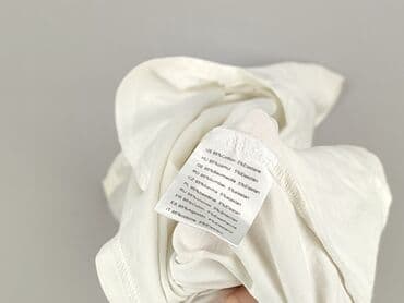 basic tommy hilfiger t shirty: Glo-Story, T-shirt damski, rozmiar L — 4