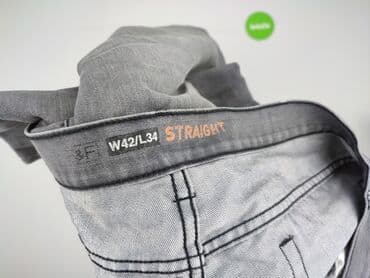 długie kozaki w ccc: Jeansy dla mężczyzn, 3XL — 5