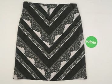 sukienki z gipiury dla puszystych: Women`s skirt, size 3XL (EU 46) — 2