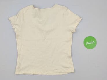 biale jeansy: Bluzka damska, rozmiar 2XL — 3