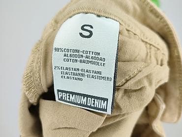 jeans baggy: Re-Dress, Spodnie cargo damskie, rozmiar S — 5