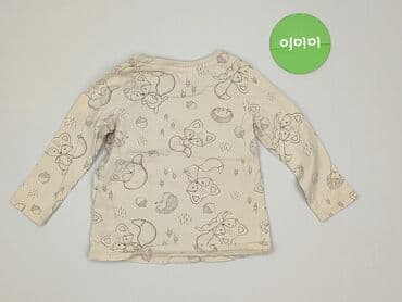 koszulka lewego: Bluzka, So cute, 1.5-2 lat, 86-92 cm, stan - Idealny — 3