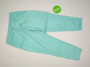 spodnie damskie na lato 34: Spodnie materiałowe damskie, rozmiar XL — 2