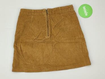 spódniczka mini rozkloszowane: F&F, Spódnica damska, rozmiar M — 3