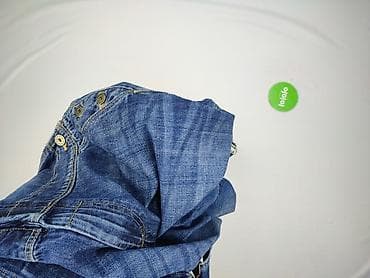 dresy oversize h m: H&M, Ogrodniczki damskie, rozmiar XS — 5