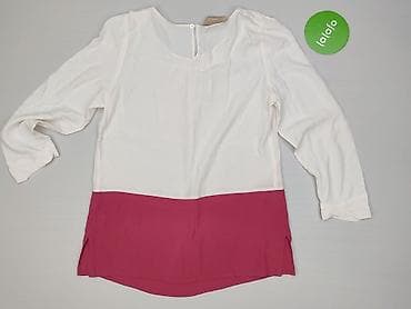 długi: Rosso, Bluzka damska, rozmiar L — 3