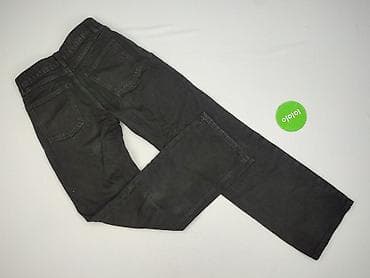 spodnie dziury: Cropp, Jeansy damskie, rozmiar XS — 3