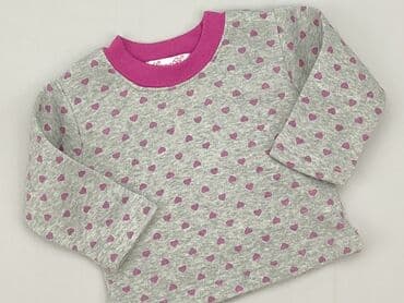 kombinezon softshell dla dzieci lidl: Blouse, 9-12 months, condition - Good — 1