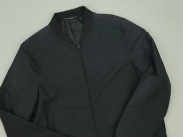 bomberka oversize: Women`s bomber jacket, size 2XL — 1