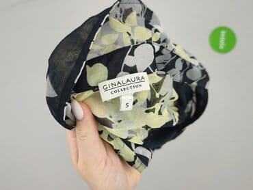 koszulka w panterkę sinsay: Gina Laura, Bluzka damska, S w lalafo.pl — 4 koszulka w panterkę sinsay: Gina Laura, Bluzka damska, S — 4