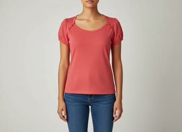 koszulka z bambusem memy: BM, Bluzka damska, rozmiar M — 6