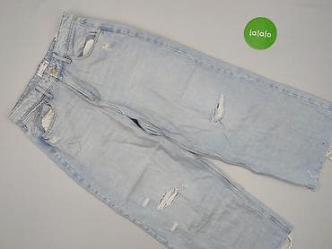 denim a jeans: Sinsay, Jeansy damskie, rozmiar M — 2