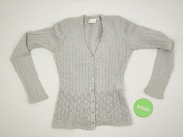 sweter asymetryczny: Cloothes, Kardigan damski, rozmiar S — 2