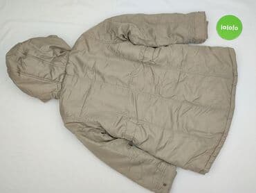 massimo dutti czarny techniczny trencz: Kurtka zimowa, 10 lat, 134-140 cm, stan - Bardzo dobry — 3