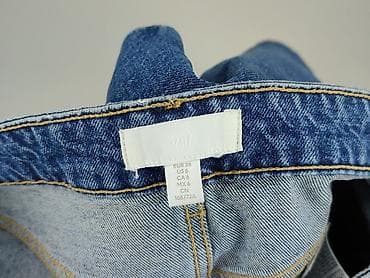 jeansy z c: H&M, Jeansy damskie, rozmiar M — 4