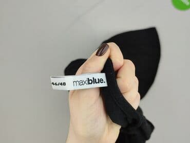 sukienka maxi obcisla: Sukienka damska, rozmiar 4XL — 4