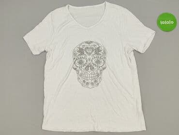 gucci the north face t shirty: T-shirt damski, rozmiar XL — 2