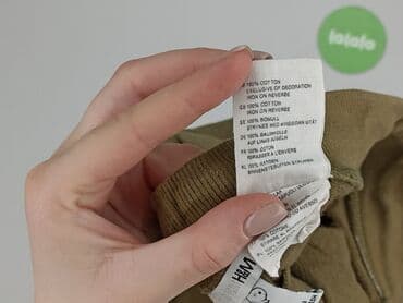 krótkie spodenki tommy hilfiger allegro: H&M, Szorty damskie, rozmiar S — 6