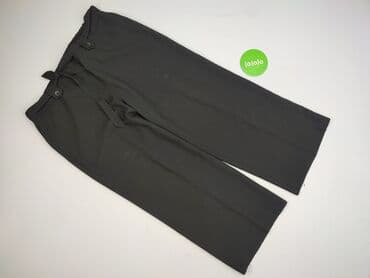 spodnie dazy: Evans, Spodnie materiałowe damskie, rozmiar 2XL — 2