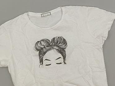 emo sukienki: T-shirt damski, rozmiar M — 1