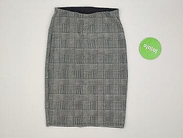 czarno biala spodnice: Gina Tricot, Spódnica damska, rozmiar S — 2