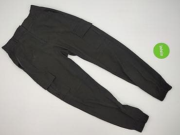 dresowo: Bershka, Spodnie cargo damskie, rozmiar S — 2