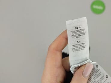 eleganckie bluzki czarne: Bluzka damska, rozmiar S — 4