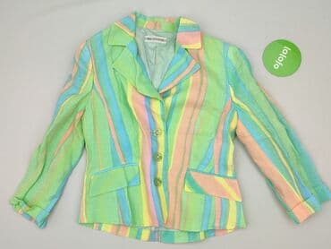 marynarka damska w jodełkę: Marynarka damska, rozmiar M — 2