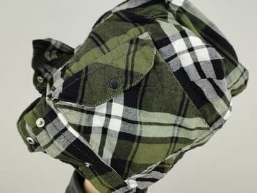 marynarka w kratę damska h m: House, Koszula damska, XS — 6