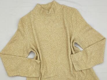 czy sweter z poliestru jest dobry: Amisu, Sweter damski, rozmiar L — 1