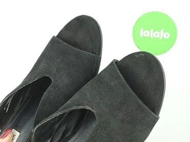 klapki z futerkiem steve madden: Steve Madden, Klapki damskie, 38 — 6