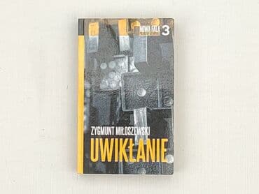 Książki: Książka, gatunek - Powieść, stan - Idealny