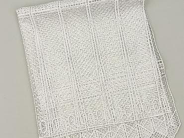 Ażurowa firanka panelowa – biała - Typ: firanka panelowa/ekranowa -