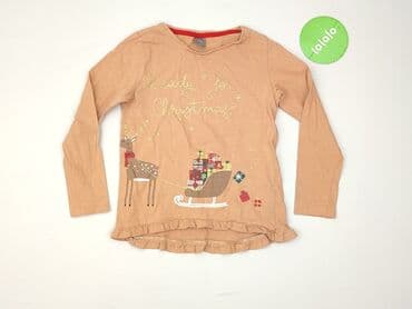 top z koronką sinsay: Blouse, Little kids, 8 years, 122-128 cm, condition - Perfect — 2